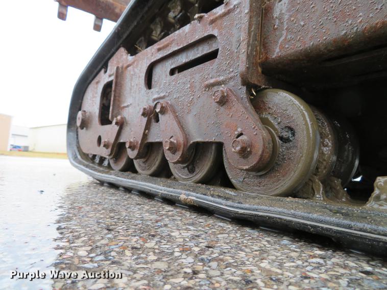 image for item EV9567 2008 Bobcat MT52 compact utility loader