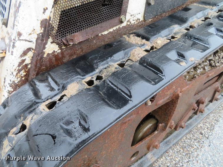 image for item EV9567 2008 Bobcat MT52 compact utility loader