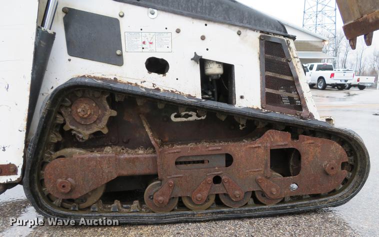 image for item EV9567 2008 Bobcat MT52 compact utility loader