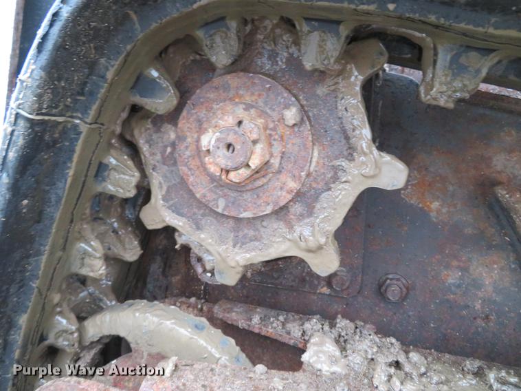 image for item EV9567 2008 Bobcat MT52 compact utility loader