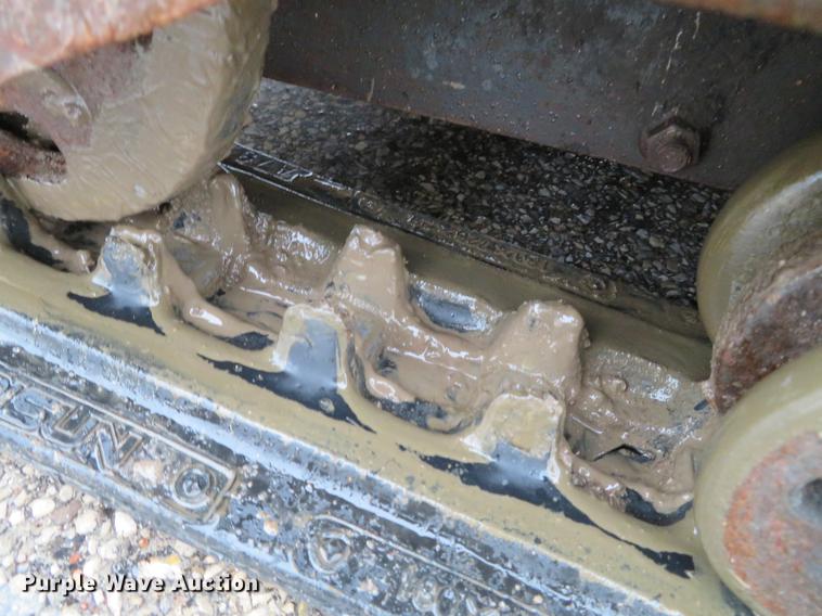 image for item EV9567 2008 Bobcat MT52 compact utility loader