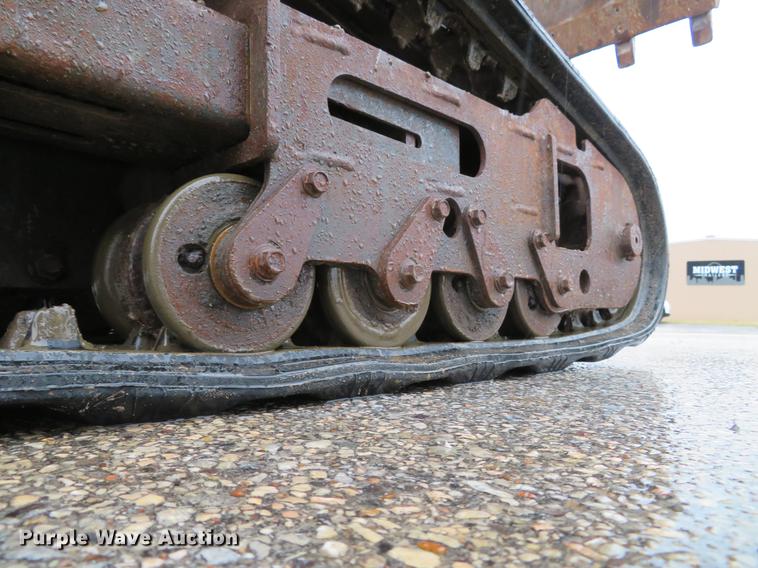 image for item EV9567 2008 Bobcat MT52 compact utility loader