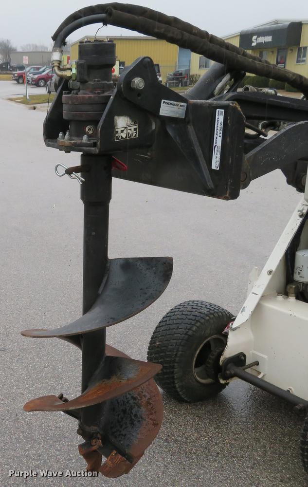 image for item EV9569 Power House D/BR36S125J compact utility auger