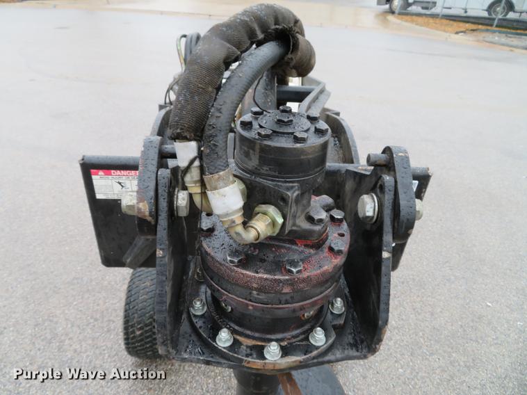 image for item EV9569 Power House D/BR36S125J compact utility auger