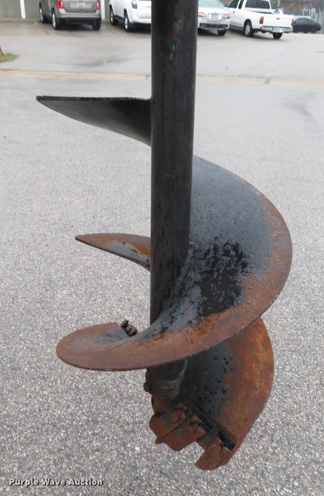 image for item EV9569 Power House D/BR36S125J compact utility auger