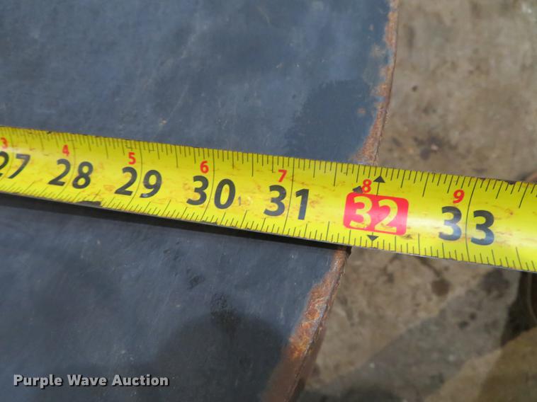 image for item EV9569 Power House D/BR36S125J compact utility auger