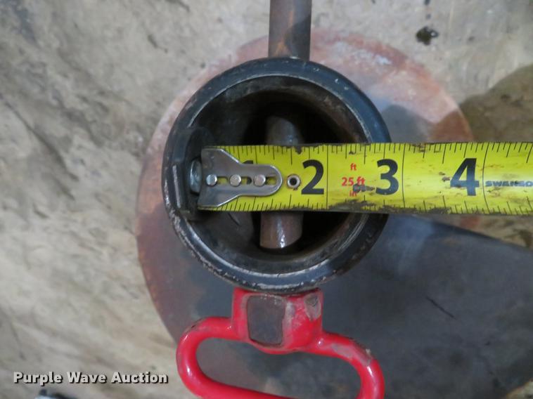 image for item EV9569 Power House D/BR36S125J compact utility auger