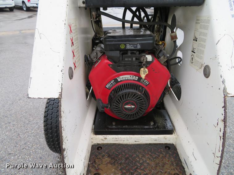 image for item EV9570 Ramrod 900T compact utility loader