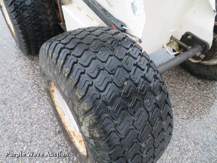 image for item EV9570 Ramrod 900T compact utility loader