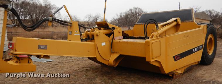 image for item FA9251 2005 Eject SC172T scraper