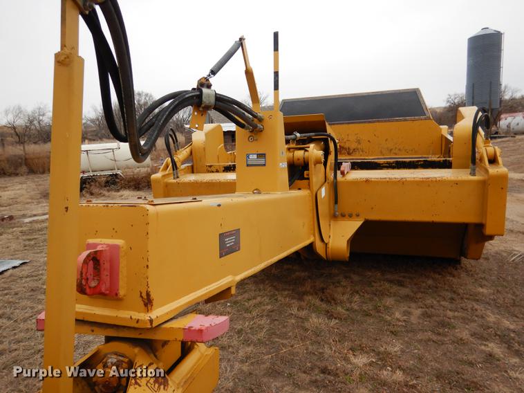 image for item FA9251 2005 Eject SC172T scraper