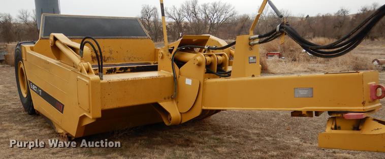 image for item FA9251 2005 Eject SC172T scraper