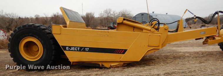 image for item FA9251 2005 Eject SC172T scraper