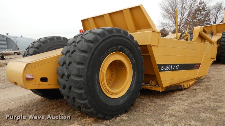 image for item FA9251 2005 Eject SC172T scraper