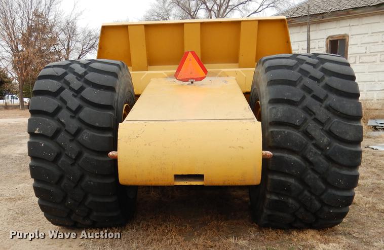 image for item FA9251 2005 Eject SC172T scraper