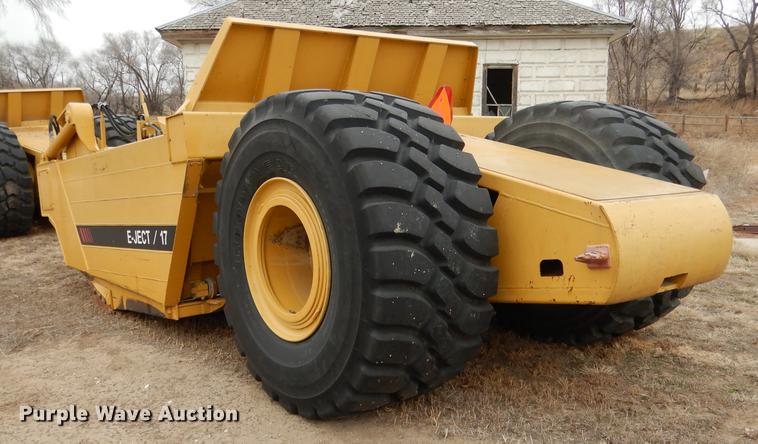 image for item FA9251 2005 Eject SC172T scraper