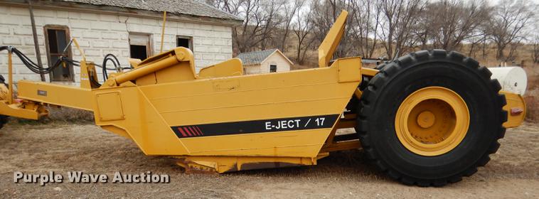 image for item FA9251 2005 Eject SC172T scraper