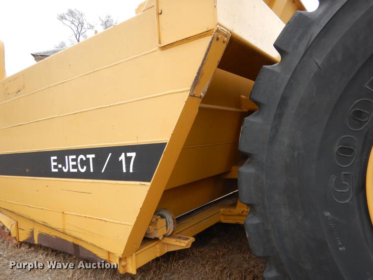 image for item FA9251 2005 Eject SC172T scraper