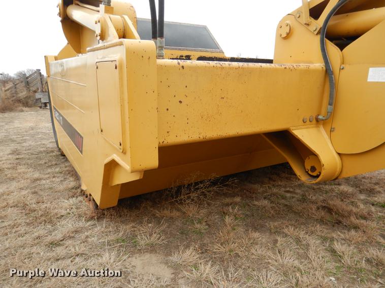 image for item FA9251 2005 Eject SC172T scraper