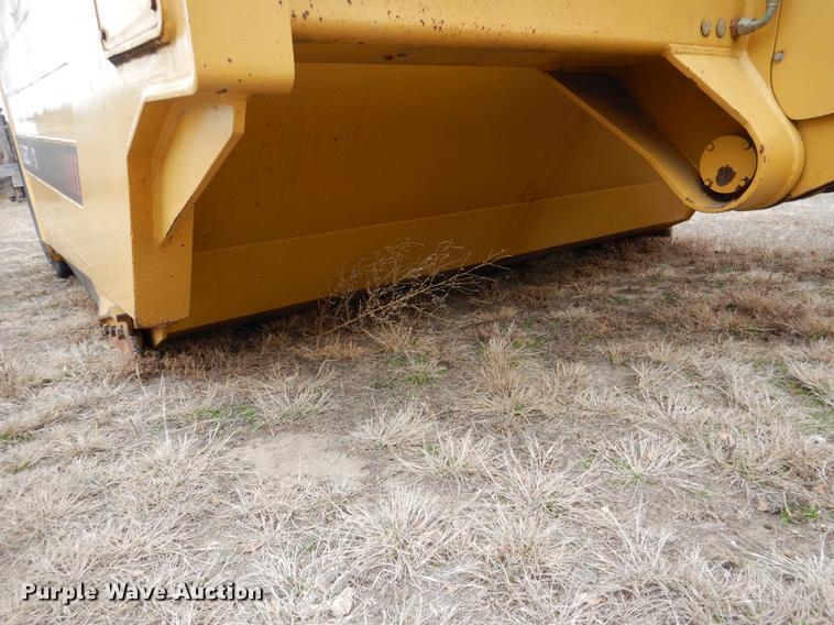 image for item FA9251 2005 Eject SC172T scraper