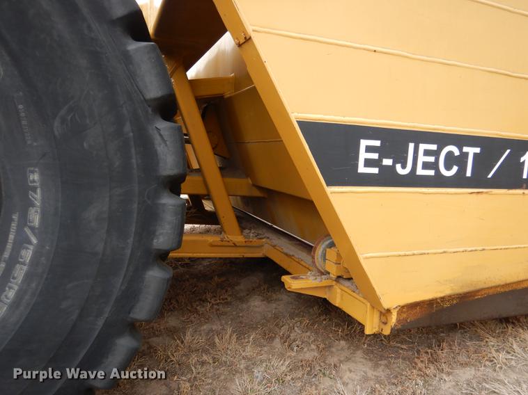 image for item FA9251 2005 Eject SC172T scraper