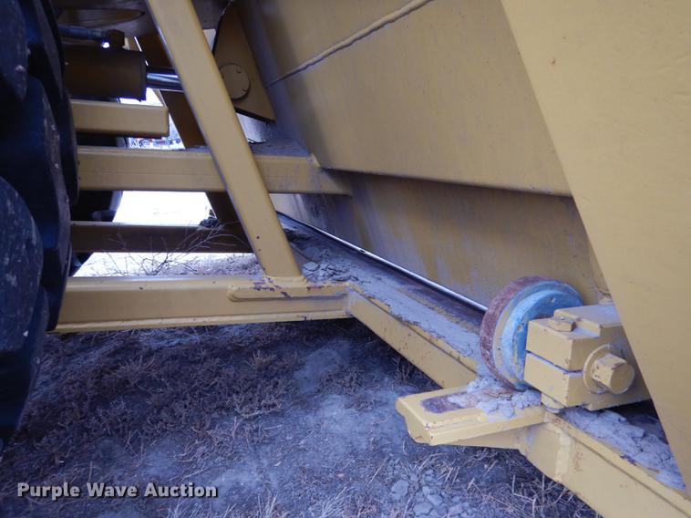 image for item FA9251 2005 Eject SC172T scraper