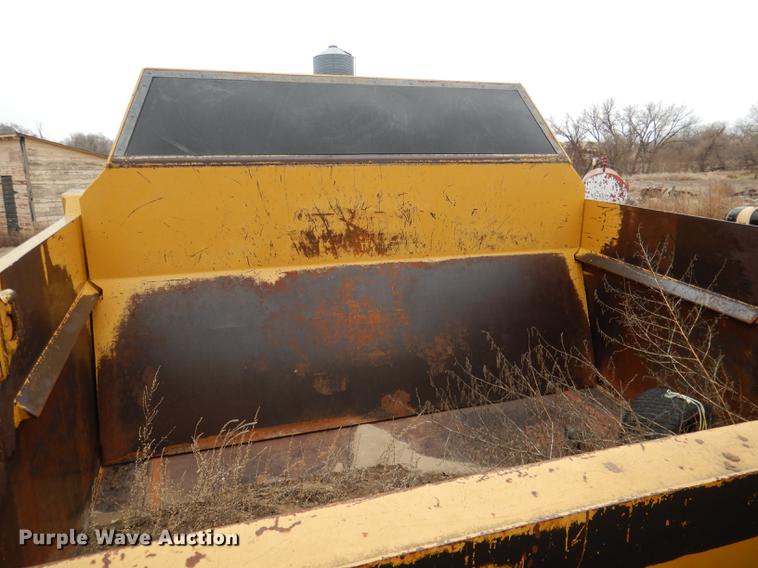 image for item FA9251 2005 Eject SC172T scraper