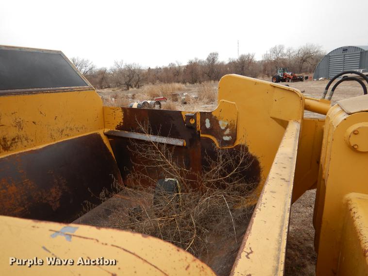 image for item FA9251 2005 Eject SC172T scraper