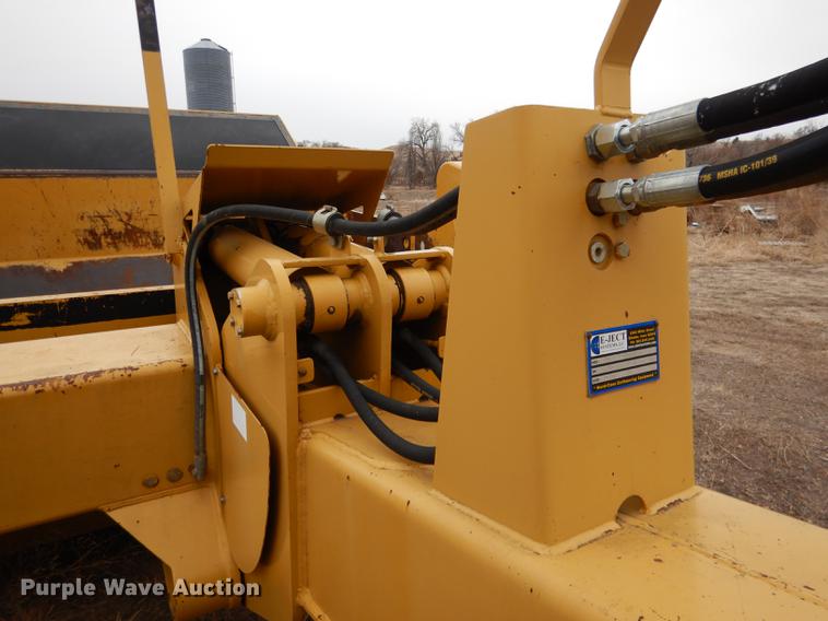 image for item FA9251 2005 Eject SC172T scraper