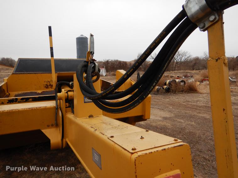 image for item FA9251 2005 Eject SC172T scraper