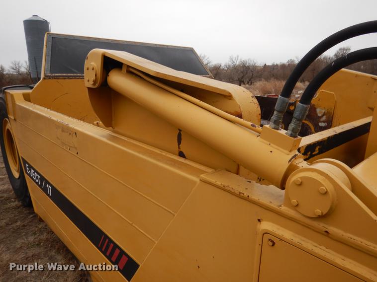 image for item FA9251 2005 Eject SC172T scraper