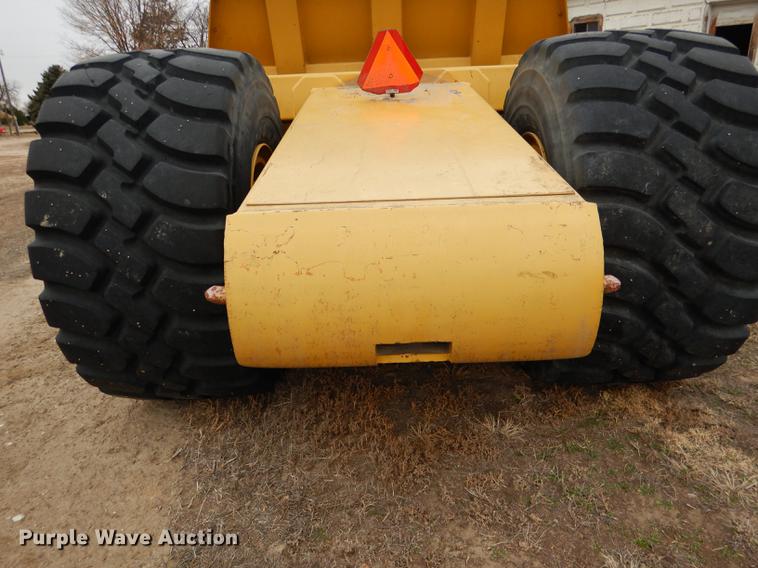 image for item FA9251 2005 Eject SC172T scraper