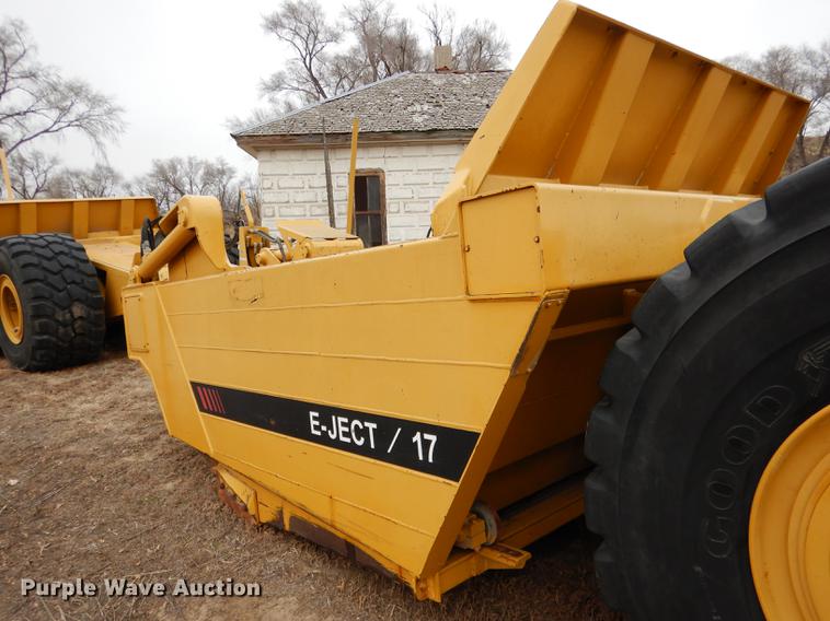 image for item FA9251 2005 Eject SC172T scraper