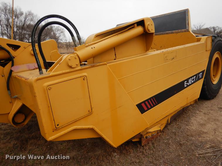 image for item FA9251 2005 Eject SC172T scraper