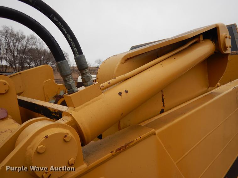 image for item FA9251 2005 Eject SC172T scraper