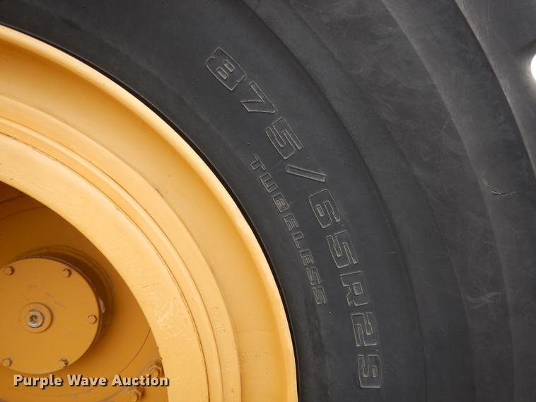 image for item FA9251 2005 Eject SC172T scraper