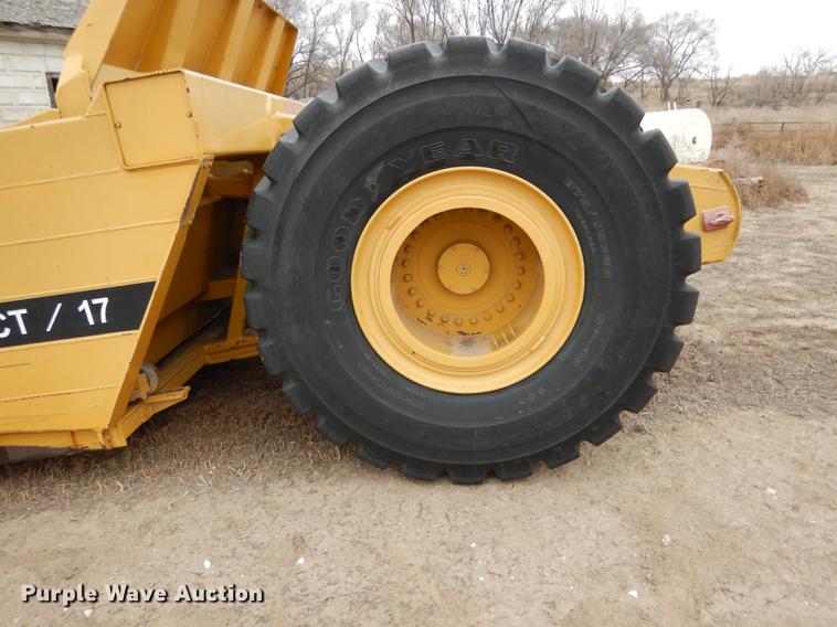 image for item FA9251 2005 Eject SC172T scraper