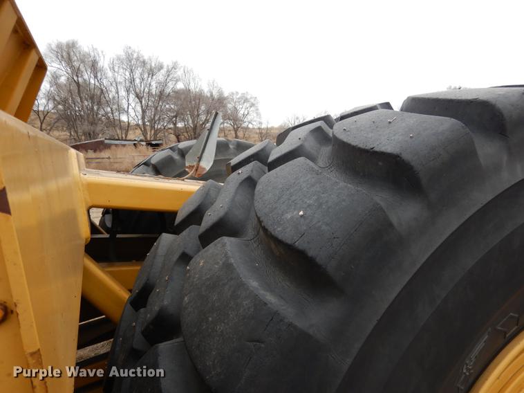 image for item FA9251 2005 Eject SC172T scraper