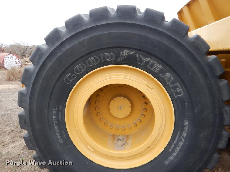 image for item FA9251 2005 Eject SC172T scraper