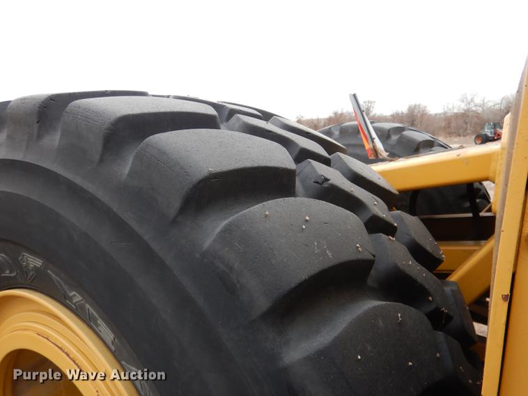 image for item FA9251 2005 Eject SC172T scraper