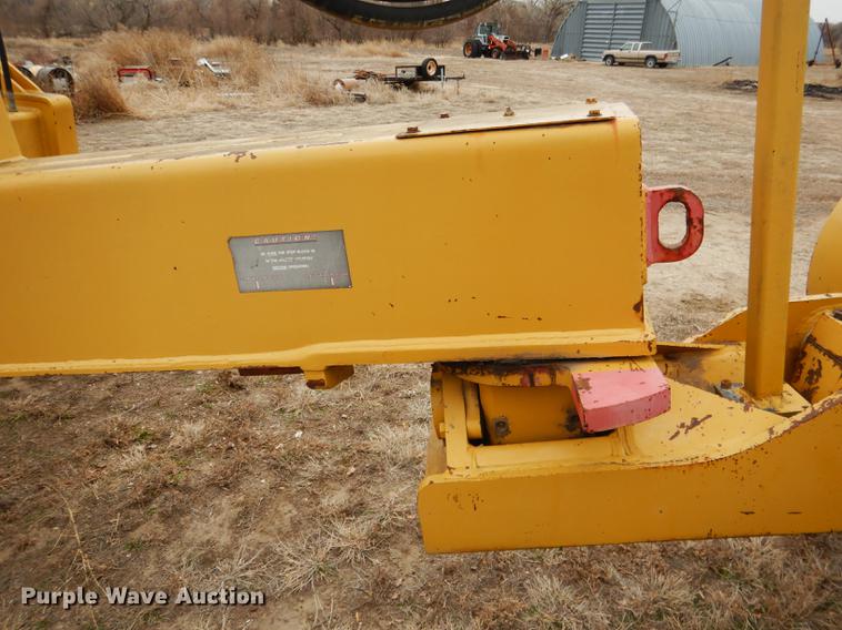 image for item FA9251 2005 Eject SC172T scraper