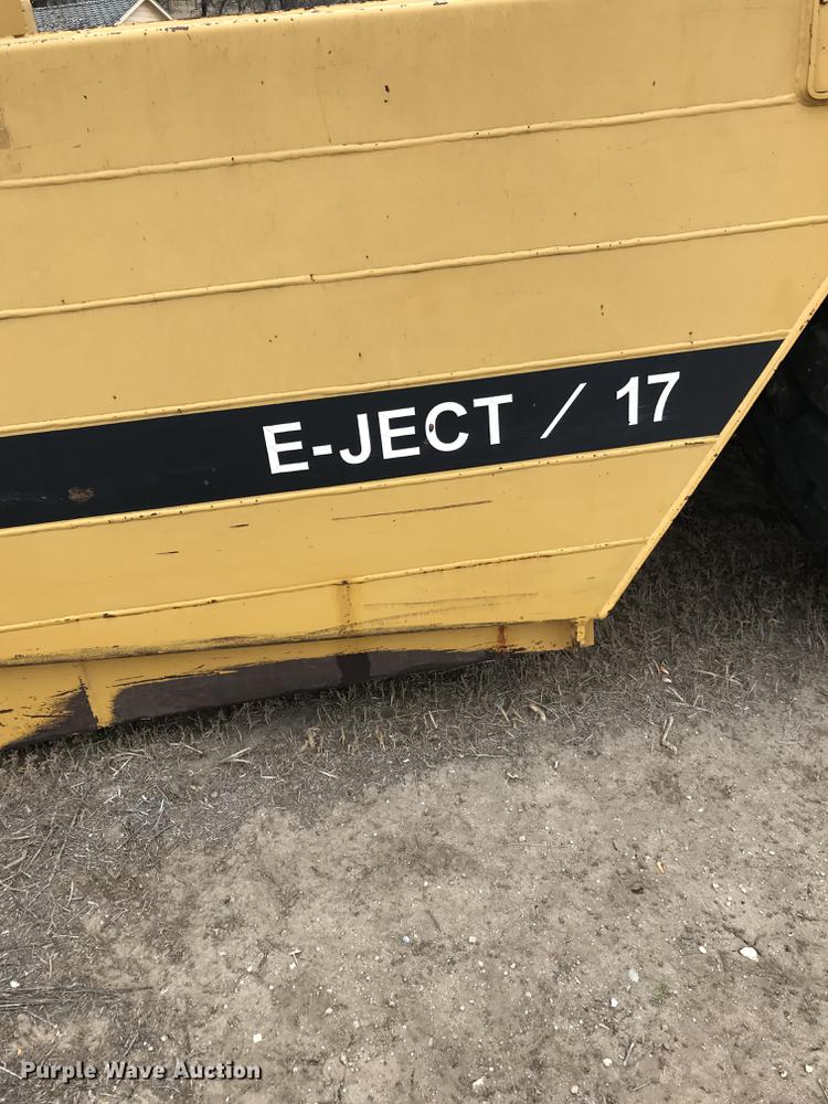 image for item FA9251 2005 Eject SC172T scraper