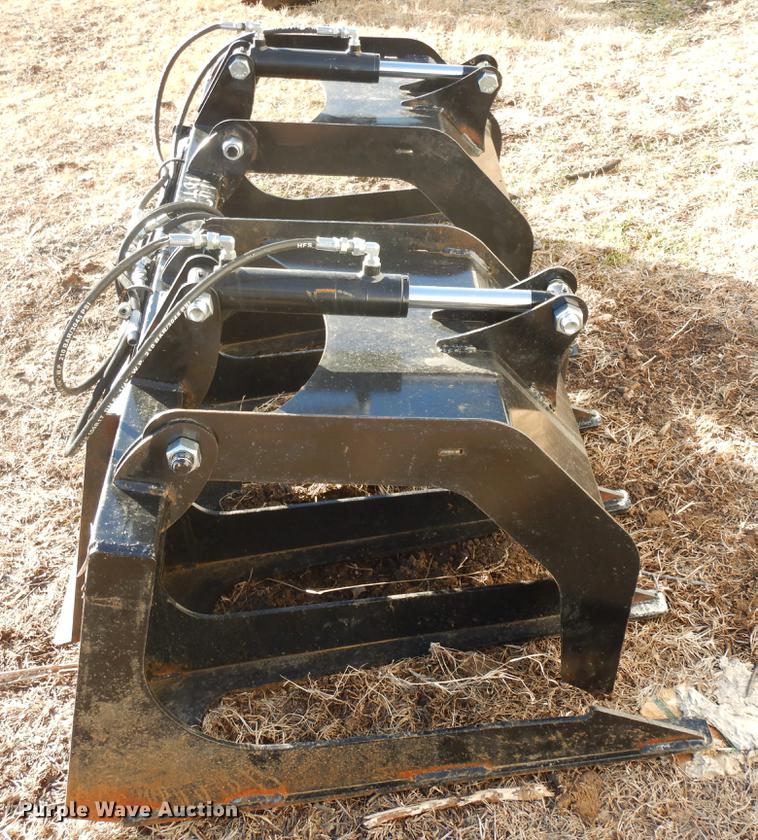 image for item FG9006 Brute skid steer grapple bucket