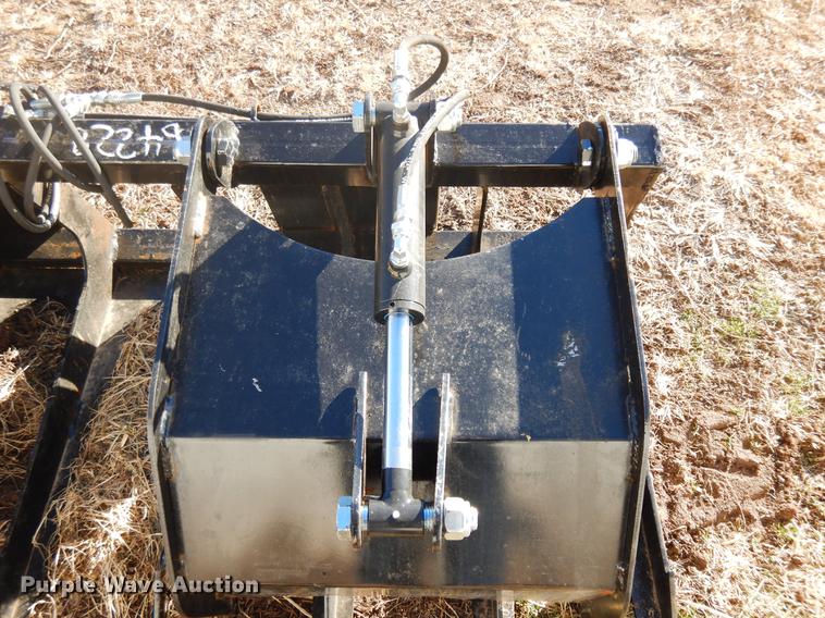 image for item FG9006 Brute skid steer grapple bucket