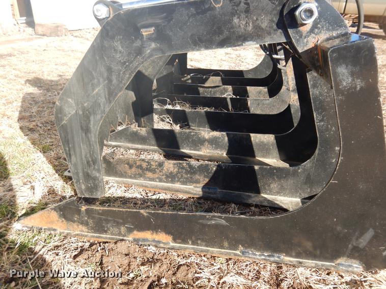 image for item FG9006 Brute skid steer grapple bucket