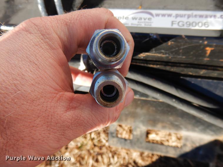 image for item FG9006 Brute skid steer grapple bucket