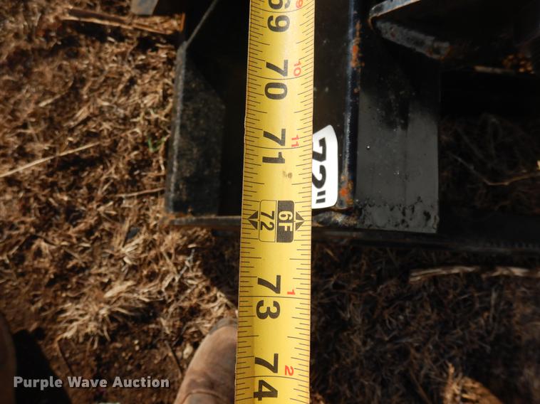 image for item FG9006 Brute skid steer grapple bucket