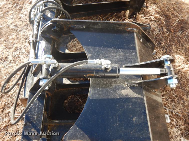 image for item FG9006 Brute skid steer grapple bucket