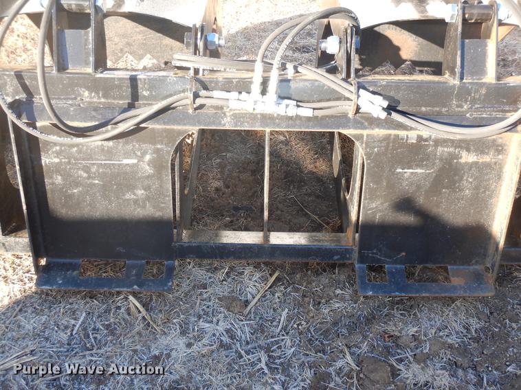 image for item FG9008 Brute skid steer grapple bucket