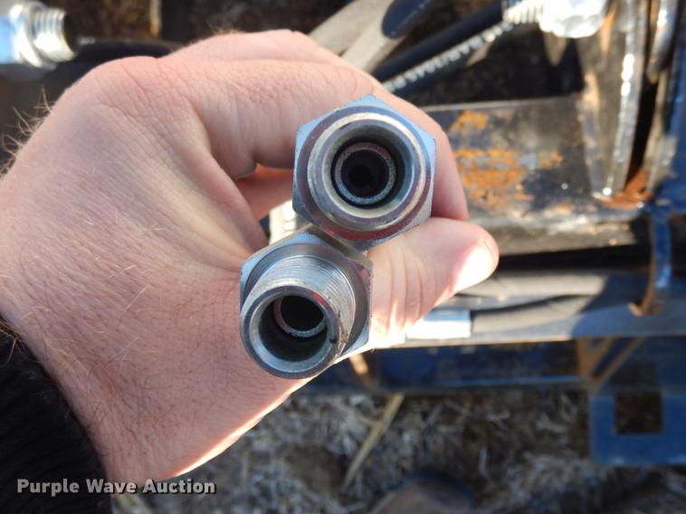 image for item FG9008 Brute skid steer grapple bucket